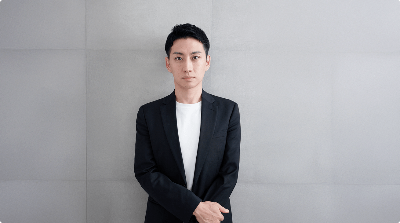 代表取締役 吉野 高一郎の写真